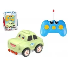 Радиоуправляемая машина Vinyl Car, 131 см, со светом и звуком FY918061