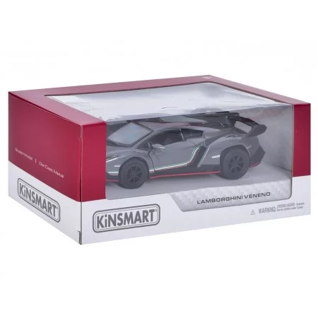 Машинка инерционная металлическая Lamborghini, KT5452W, 13 см, открываются двери, Kinsmart Машинка инерционная металлическая Lamborghini, KT5452W, 13 см, открываются двери, Kinsmart