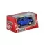 Машинка инерционная металлическая Hummer H2 Surfboard 2005, 12,5 см, открываются двери, Kinsmart KT5097WS