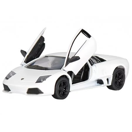 Машинка металлическая инерционная LAMBORGHINI MURCIELAGO Kinsmart KT 5317 W