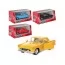 Машинка металлическая инерционная FORD THUNDERBIRD Kinsmart KT 5319 W