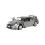 Машинка металлическая инерционная NISSAN GT-R 2009 Kinsmart KT 5340 W