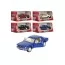 Машинка інерційна металева Ford Mustang 1964, KT5351W, 12,5 см, відчиняються двері, Kinsmart