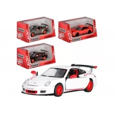 Машинка металева інерційна 2010 PORSCHE 911 Kinsmart KT 5352 W