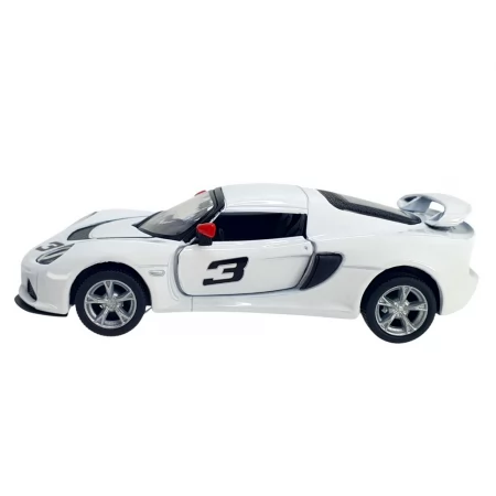 Машинка металлическая инерционная LOTUS EXIGE S Kinsmart KT 5361 W
