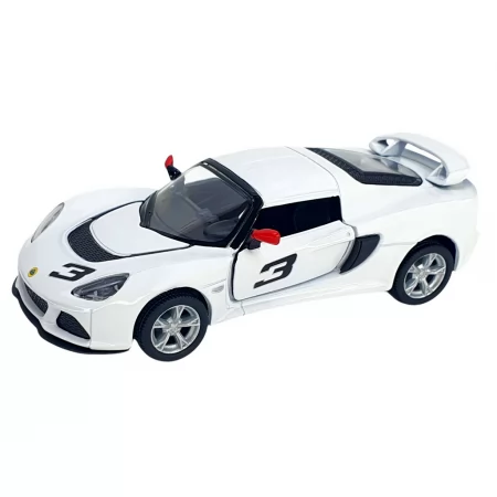 Машинка металлическая инерционная LOTUS EXIGE S Kinsmart KT 5361 W