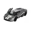 Машинка инерционная металлическая Ford GT 2017, KT5391WF, 12,5 см, открываются двери, Kinsmart
