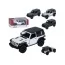 Машинка игрушечная Джип KT5412WK, металл, инерционная, 1:34, открывающаяся дверь, 3 цвета, KINSMART