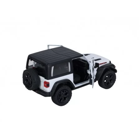 Машинка игрушечная Джип KT5412WK, металл, инерционная, 1:34, открывающаяся дверь, 3 цвета, KINSMART