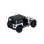 Машинка игрушечная Джип KT5412WK, металл, инерционная, 1:34, открывающаяся дверь, 3 цвета, KINSMART