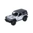 Машинка игрушечная Джип KT5412WK, металл, инерционная, 1:34, открывающаяся дверь, 3 цвета, KINSMART