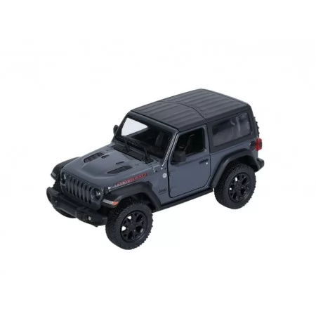 Машинка игрушечная Джип KT5412WK, металл, инерционная, 1:34, открывающаяся дверь, 3 цвета, KINSMART