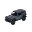 Машинка игрушечная Джип KT5412WK, металл, инерционная, 1:34, открывающаяся дверь, 3 цвета, KINSMART