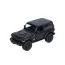 Машинка игрушечная Джип KT5412WK, металл, инерционная, 1:34, открывающаяся дверь, 3 цвета, KINSMART