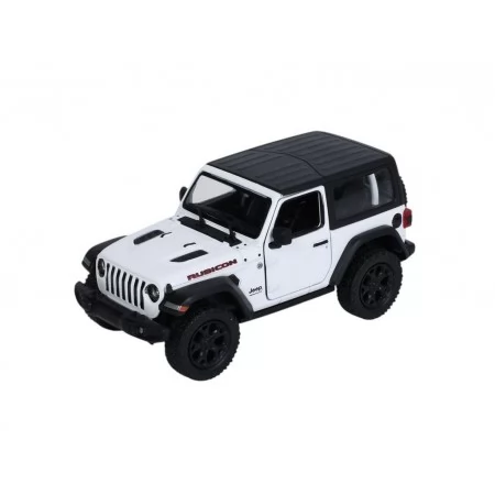 Машинка игрушечная Джип KT5412WK, металл, инерционная, 1:34, открывающаяся дверь, 3 цвета, KINSMART