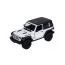 Машинка игрушечная Джип KT5412WK, металл, инерционная, 1:34, открывающаяся дверь, 3 цвета, KINSMART