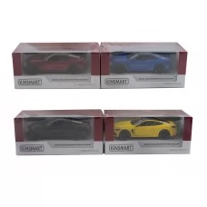 Машинка металева інерційна BMW M8 COMPETITION COUPE Kinsmart KT5425W