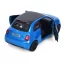 Машинка металлическая инерционная Fiat 500e Kinsmart KT5440W