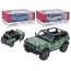 Машинка металлическая инерционная Джип 2022 Ford Bronco Camo Edition Kinsmart KT5445WA