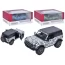 Машинка металлическая инерционная Джип 2022 Ford Bronco Camo Edition Kinsmart KT5445WB
