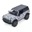 Машинка металлическая инерционная Джип 2022 Ford Bronco Camo Edition Kinsmart KT5445WB