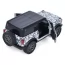 Машинка металлическая инерционная Джип 2022 Ford Bronco Camo Edition Kinsmart KT5445WB