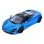 Машинка металлическая инерционная McLaren Kinsmart KT5449W