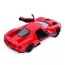 Машинка інерційна металева Ford KT5450W, 13 см, відчиняються двері, Kinsmart
