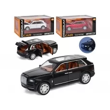 Джип інерційний металевий Premium 21 см АвтоСвіт AP-1718