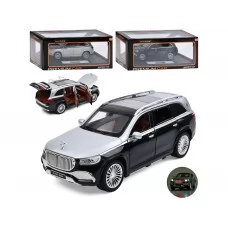 Джип металевий інерційний Premium АвтоСвіт AP-2067