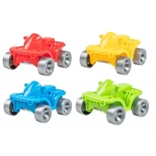 Авто Kid cars Sport квадроцикл Tigres 39528 Авто Kid cars Sport квадроцикл Tigres 39528