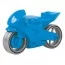 Авто Kid cars Sport мотоцикл спортивный Tigres 39535 Авто Kid cars Sport мотоцикл спортивный Tigres 39535