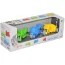 Набор мотоциклов Kid cars Sport 3 шт Tigres 39545