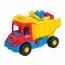 "Multi truck" вантажівка з конструктором 38x25x20 см Wader