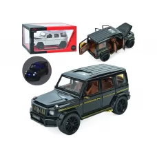 Джип металевий AMG-G63 SR-1802
