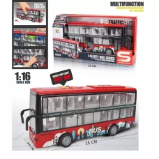 Автобус JS123B інерція, 28см, 1:16, звук, світло, рухомі деталі, на бат-ці (табл), в кор-ці, 33-16,5-9,5см Автобус JS123B інерція, 28см, 1:16, звук, світло, рухомі деталі, на бат-ці (табл), в кор-ці, 33-16,5-9,5см