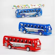 Инерционный автобус BabyToys JY 88-1, 23 см, 2 вида