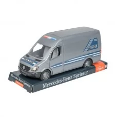 Автомобіль "Mercedes-Benz Sprinter" Tigres поліцейський Розмір:
Довжина – 28 см
Ширина – 10 см
Висота – 12 см
Вага в упаковці – 0,349 кг Автомобіль "Mercedes-Benz Sprinter" Tigres поліцейський Розмір:
Довжина – 28 см
Ширина – 10 см
Висота – 12 см
Вага в упаковці – 0,349 кг