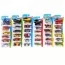 Автомобіль базовий Hot Wheels HW 5785 Машинки Hot Wheels виконані з якісних матеріалів, стійких до пошкодження, мають різні форми і відрізняються яскравим дизайном, що запам'ятовується. Підходить до більшості автотреків Hot Wheels.