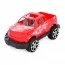 Инерционный джип BabyToys 183A-3, пластиковый, 9 см, для мальчиков