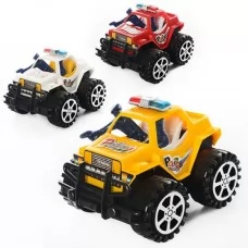 Инерционный джип BabyToys 203B для мальчиков от 2 лет