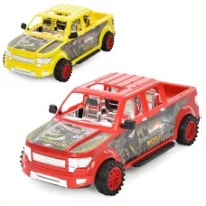 Инерционный джип BabyToys 251 для мальчика 20 см Инерционный джип BabyToys 251 для мальчика 20 см