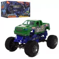 Детский инерционный джип BabyToys 301, 27 см, 3 цвета Детский инерционный джип BabyToys 301, 27 см, 3 цвета