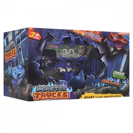 Детский инерционный джип BabyToys 301, 27 см, 3 цвета