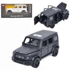 Джип 64100 Mercedes-Benz,інерція,1:32,15см,метал,відчин.двері/капот/багажник,звук,світло,2 кольори,на бат-ці(табл), в коробці, 19-9,5-8,5см Джип 64100 Mercedes-Benz,інерція,1:32,15см,метал,відчин.двері/капот/багажник,звук,світло,2 кольори,на бат-ці(табл), в коробці, 19-9,5-8,5см