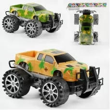 Инерционный джип BabyToys 662-29 для мальчиков, 2 вида Инерционный джип BabyToys 662-29 для мальчиков, 2 вида