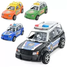 Джип 911-999 16см, інерція, 2види, мікс кольорів, в кульку