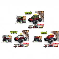 Дитячий баггі BabyToys A2266G зі звуком і світлом