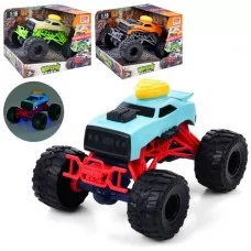 Інерційний баггі BabyToys A2277G зі світлом і звуком