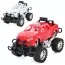 Инерционный джип BabyToys AJ535B, 23,5 см, 2 цвета